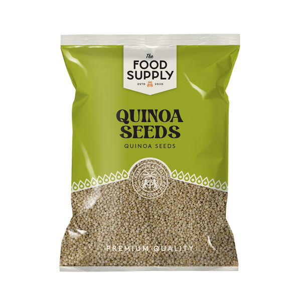 TFS Quinoa Seeds 400g x 10